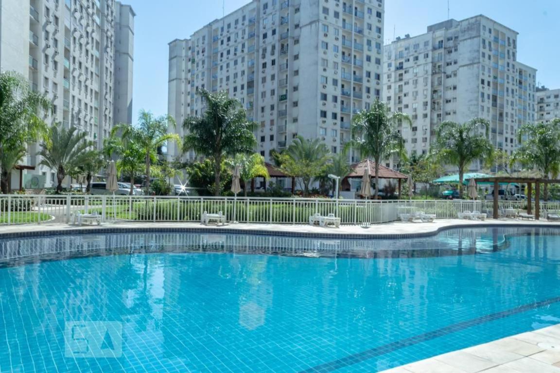 Minha Praia - Linda Piscina Rio de Janeiro Kültér fotó