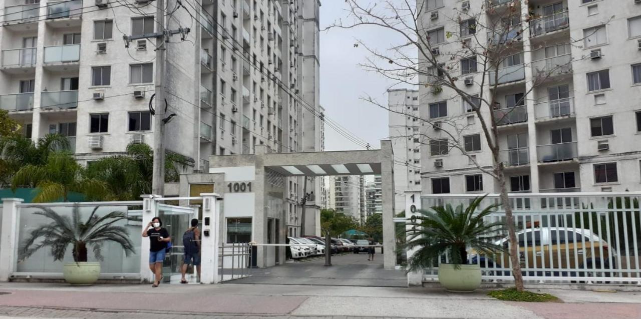 Minha Praia - Linda Piscina Rio de Janeiro Kültér fotó