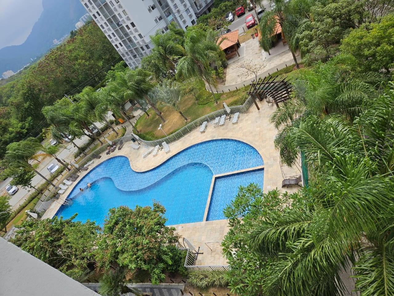 Minha Praia - Linda Piscina Rio de Janeiro Kültér fotó